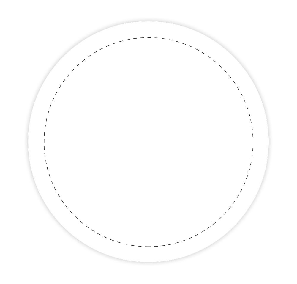 Full Color 2 in. Circle Vinyl Sticker-default