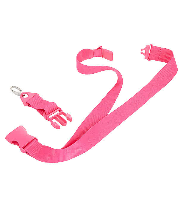 Monochrome Hang In There Lanyard