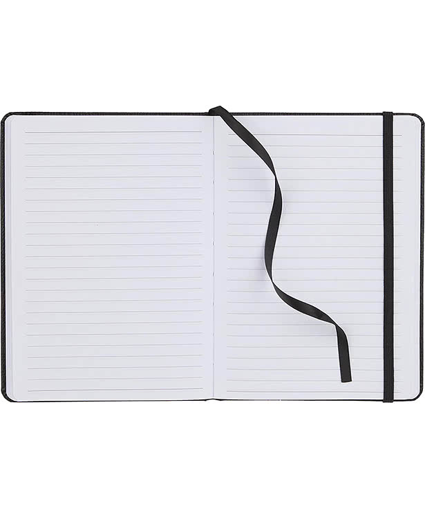 Pebble FSC Recycled Hard Cover Notebook