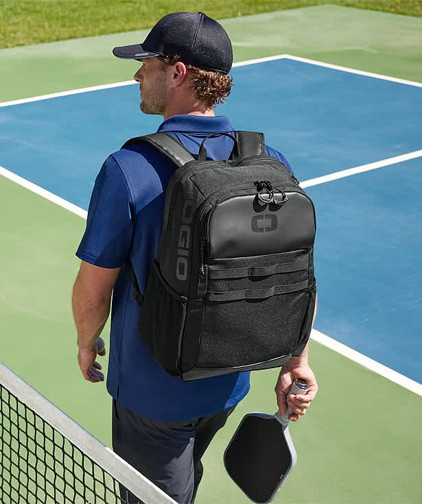 Full Color OGIO Base Recycled 15" Computer Backpack