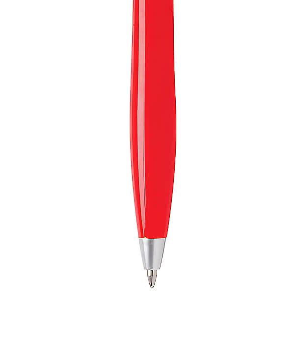 Javalina Platinum Ballpoint Pen (blue Ink)