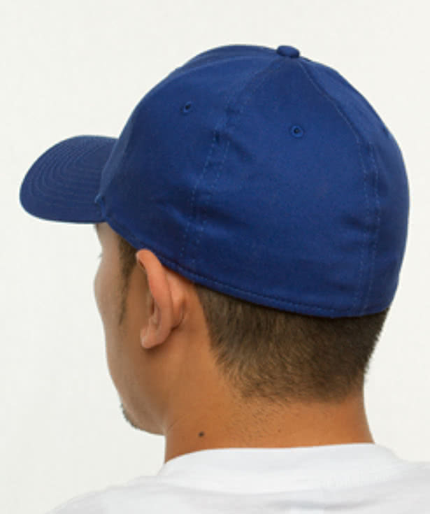 Canada - New Era 39THIRTY Stretch Fit Cotton Hat