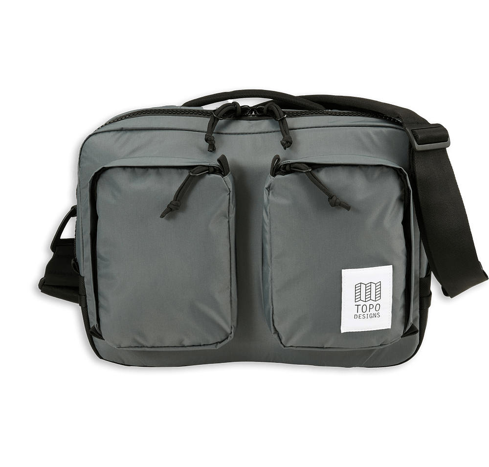 Topo Recycled Global 15" Computer Briefcase-default