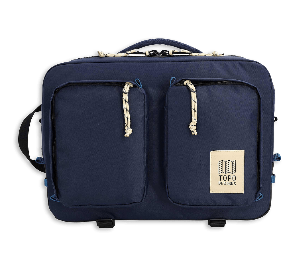 Topo Recycled Global 15" Computer Briefcase-default