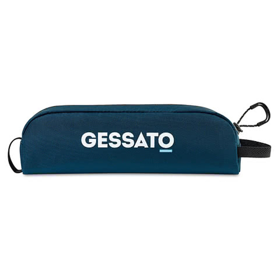 Full Color Osprey Luggage Customization Kit in Night Jungle Blue