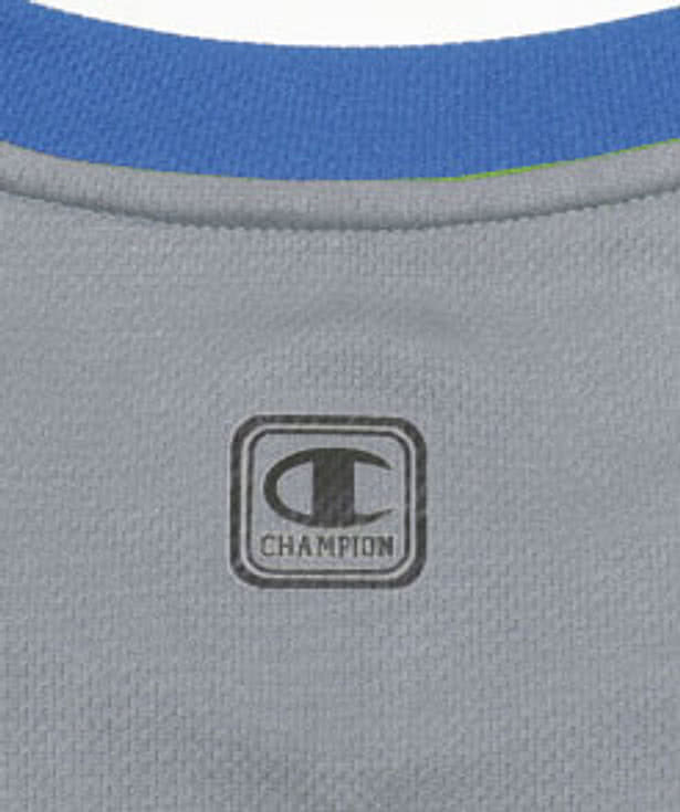 Champion Double Dry Performance Color Block T