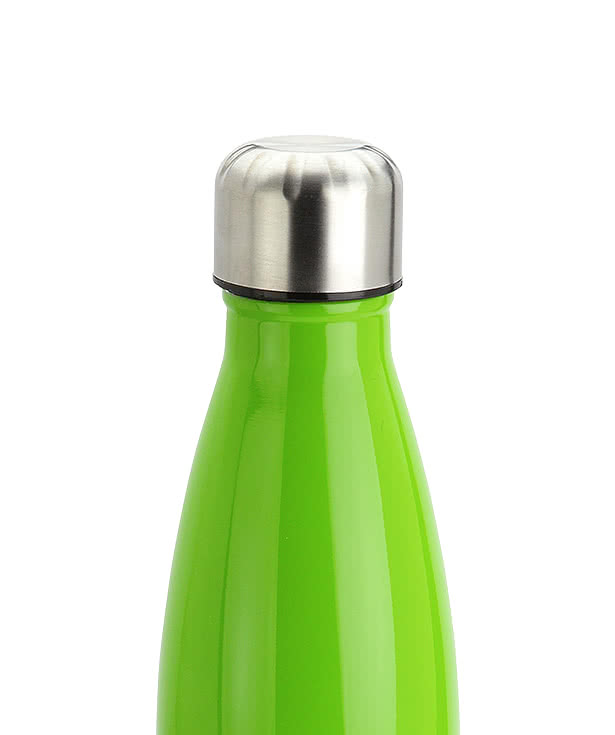 Full Color 17 oz. Prism Stainless Steel Insulated Water Bottle