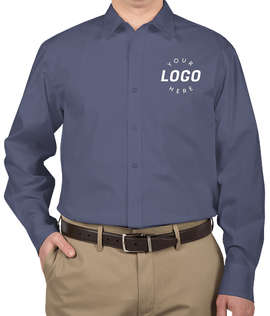 Port Authority Stretch Poplin Dress Shirt