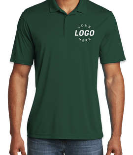 Sport-Tek Competitor Performance Polo - Embroidered