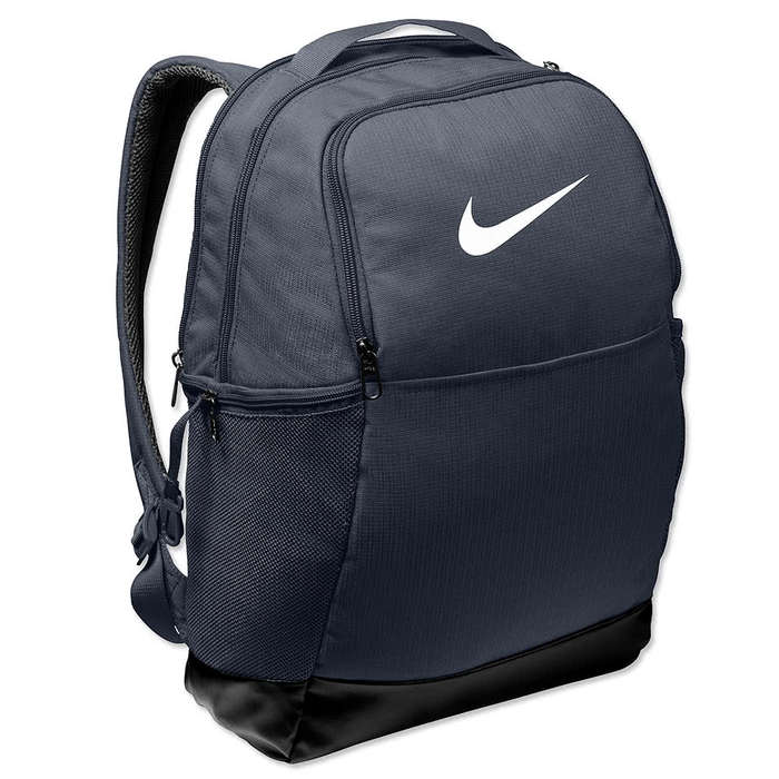 nike 15 inch laptop backpack Custom Nike Brasilia Recycled 15