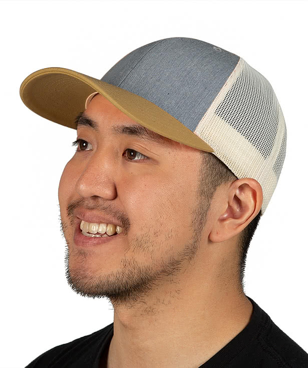 Canada - Richardson Low Profile Trucker Hat