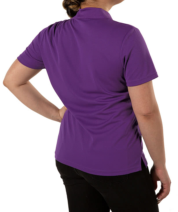 Core 365 Women's Performance Pique Polo - Printed