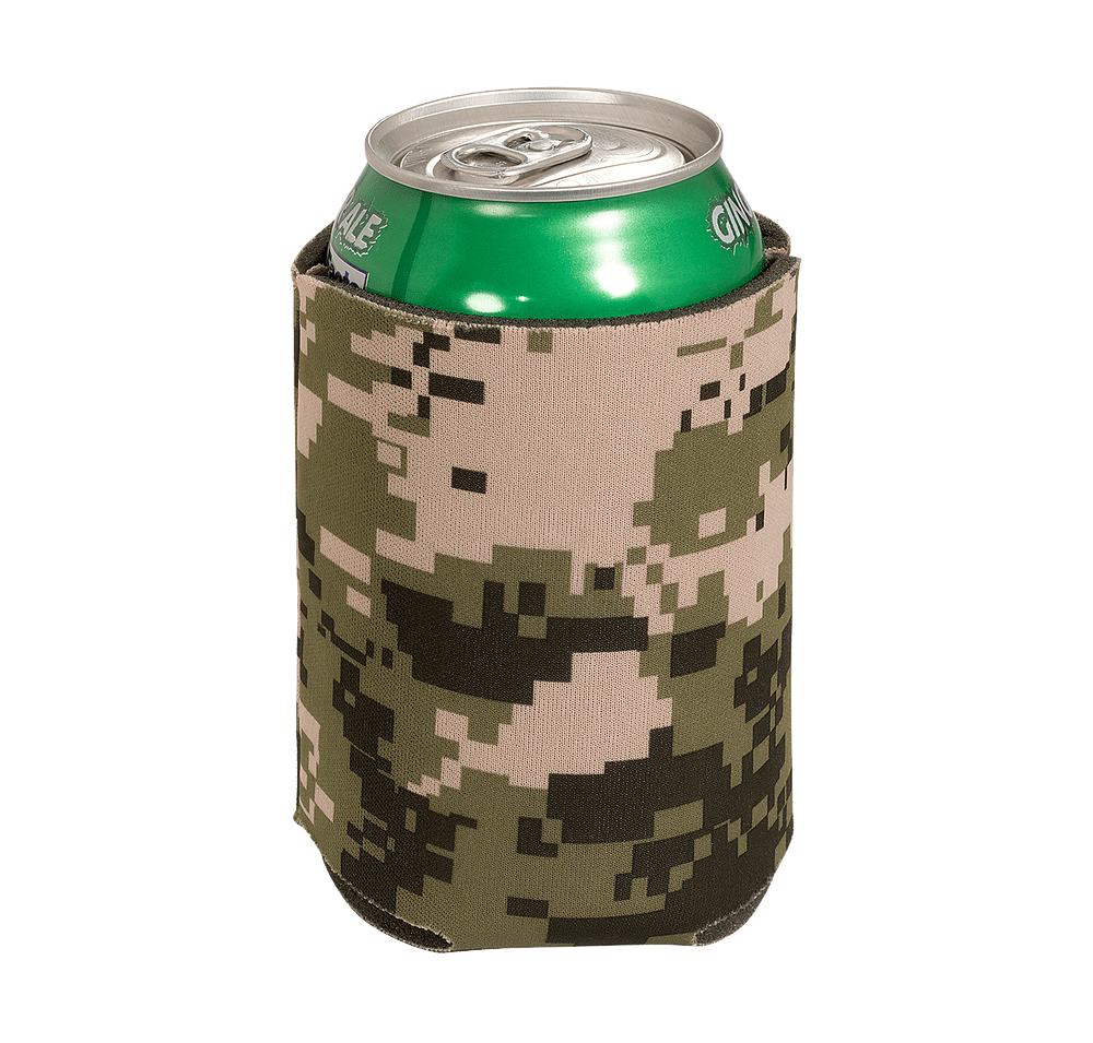Collapsible Insulated Can Cooler Sleeve-default