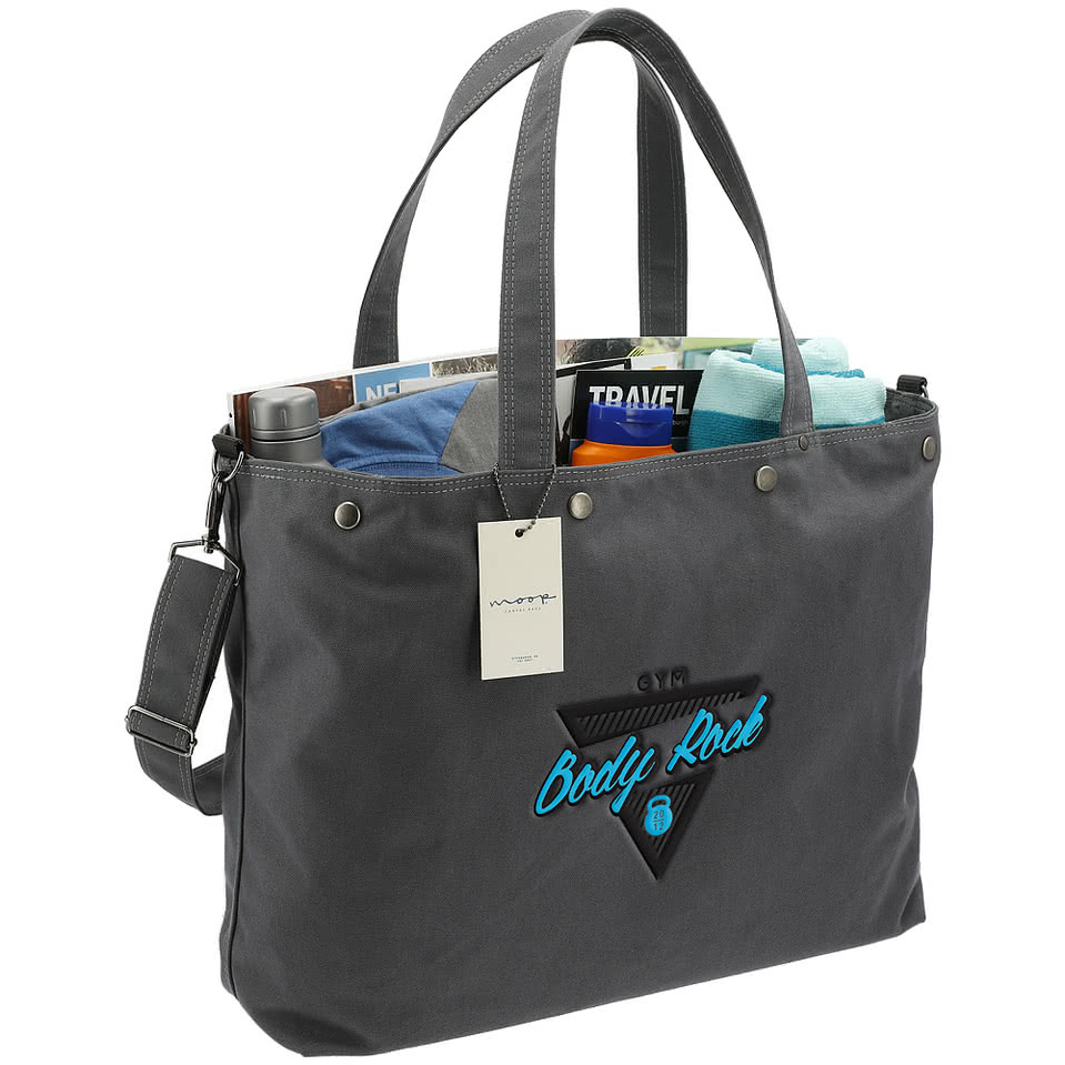 Moop Porter Tote Bag