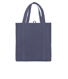 Hercules Grocery Tote Bag - Color: Navy Blue