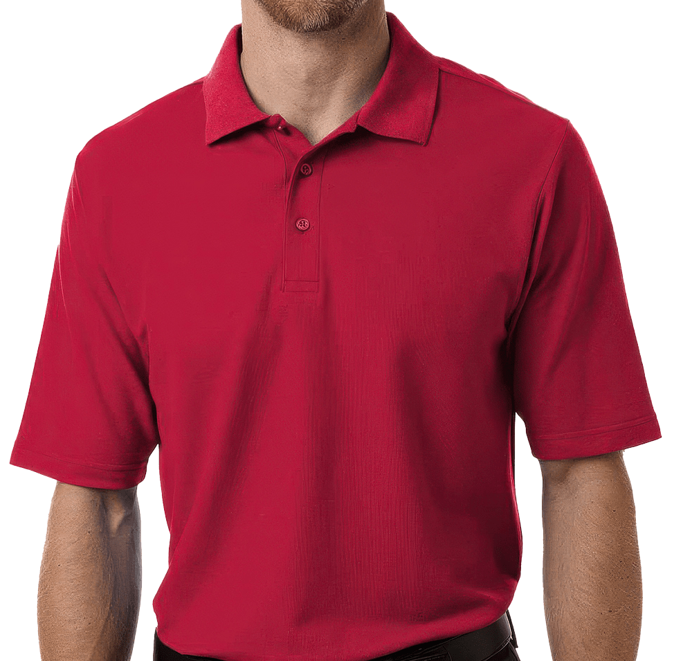 Core 365 Resolve Recycled UPF 40+ Performance Pique Polo - Embroidered-default