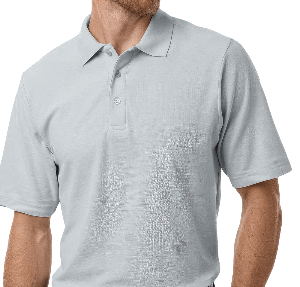 Core 365 Resolve Recycled UPF 40+ Performance Pique Polo - Embroidered-default