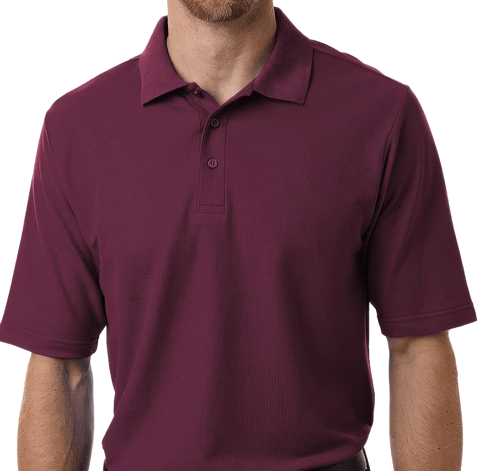 Core 365 Resolve Recycled UPF 40+ Performance Pique Polo - Printed-default