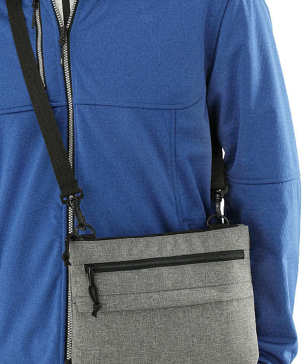 Convertible Crossbody Sling Bag