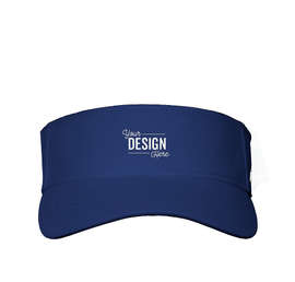 Nike Dry Visor - Color: Game Royal
