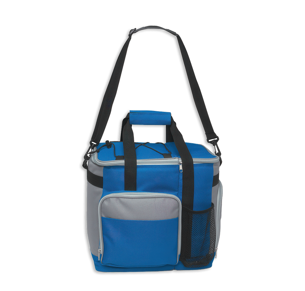 Colorblock 24 Can Lunch Cooler-default