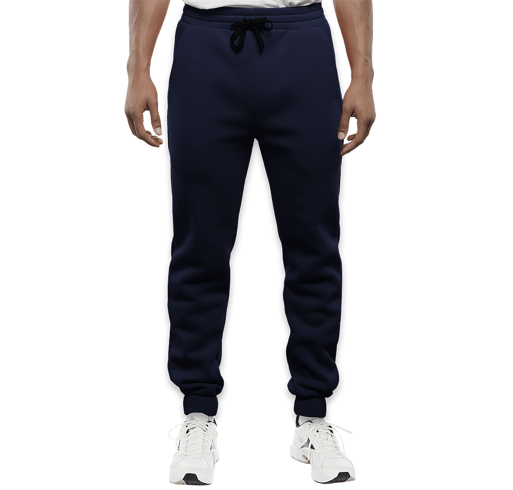 Burnside Fleece Joggers-default