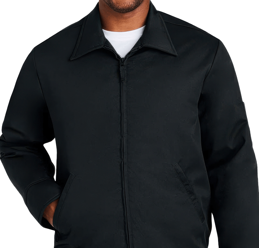Harriton ClimaBloc Station Insulated Jacket- Embroidered-default