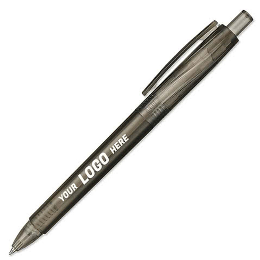 Function Recycled Quick-Dry Gel Pen (black ink) in Blue