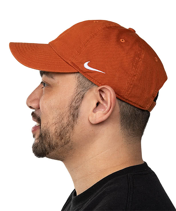 Nike baseball sale hats custom