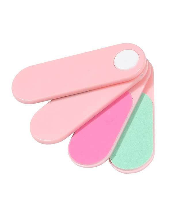 Fashion 4 Nail File & Buffer