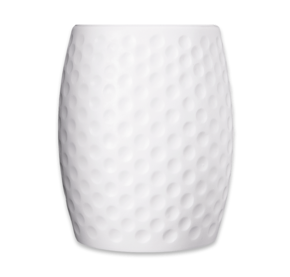 Golf Ball Textured Can Cooler-default