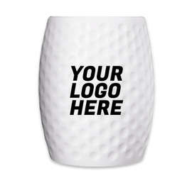 Golf Ball Textured Can Cooler
