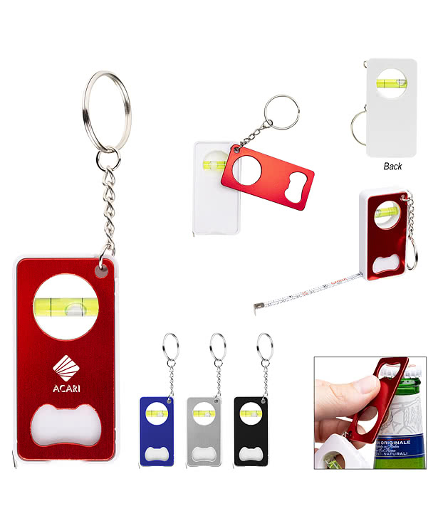Axis 3-in-1 Multi-Tool Keychain