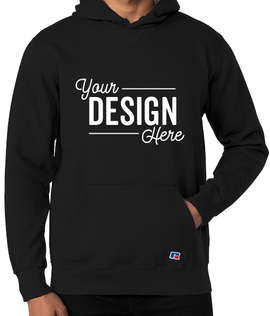 Russell Athletic Cotton Rich Pullover Hoodie