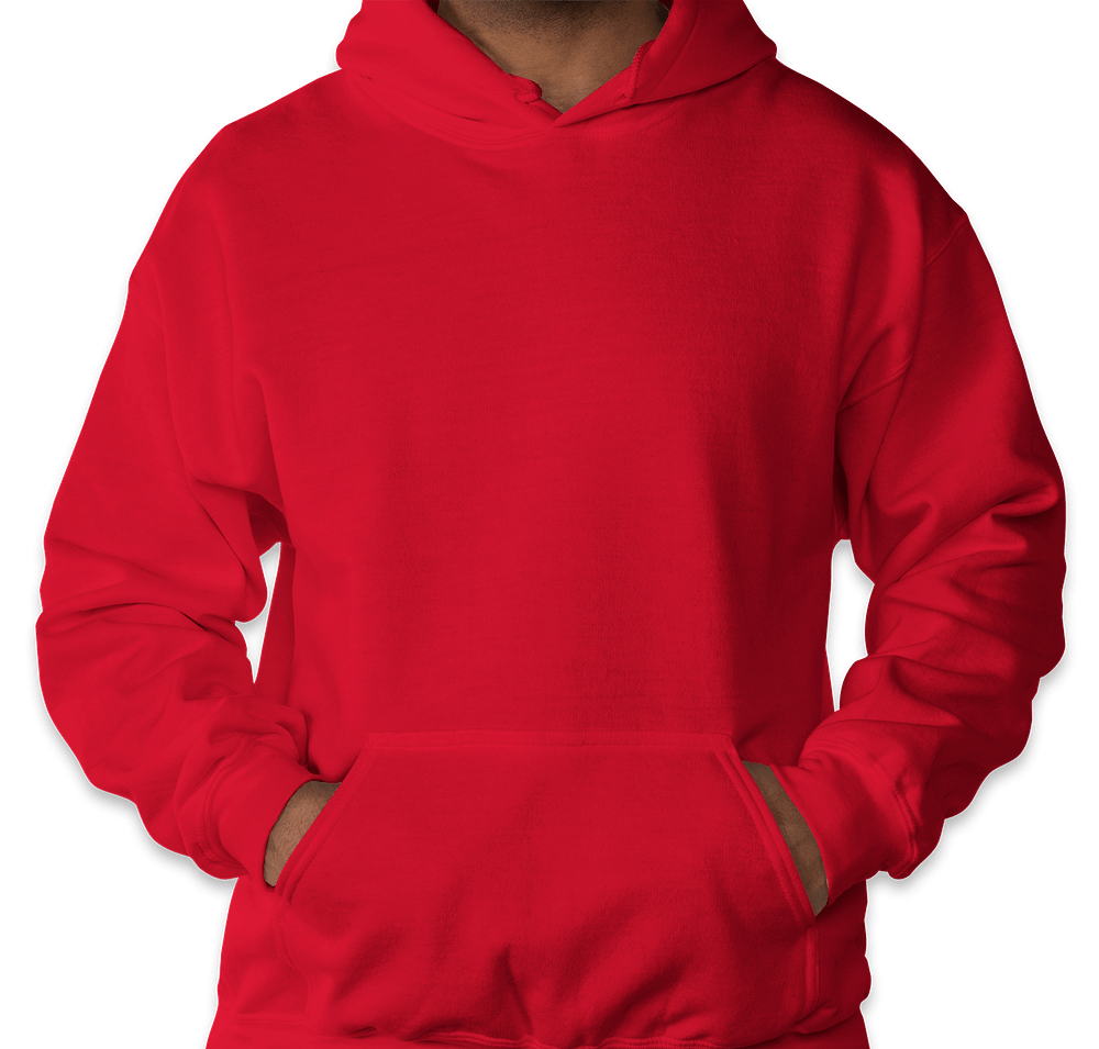 Gildan DryBlend 50/50 Pullover Hoodie-default