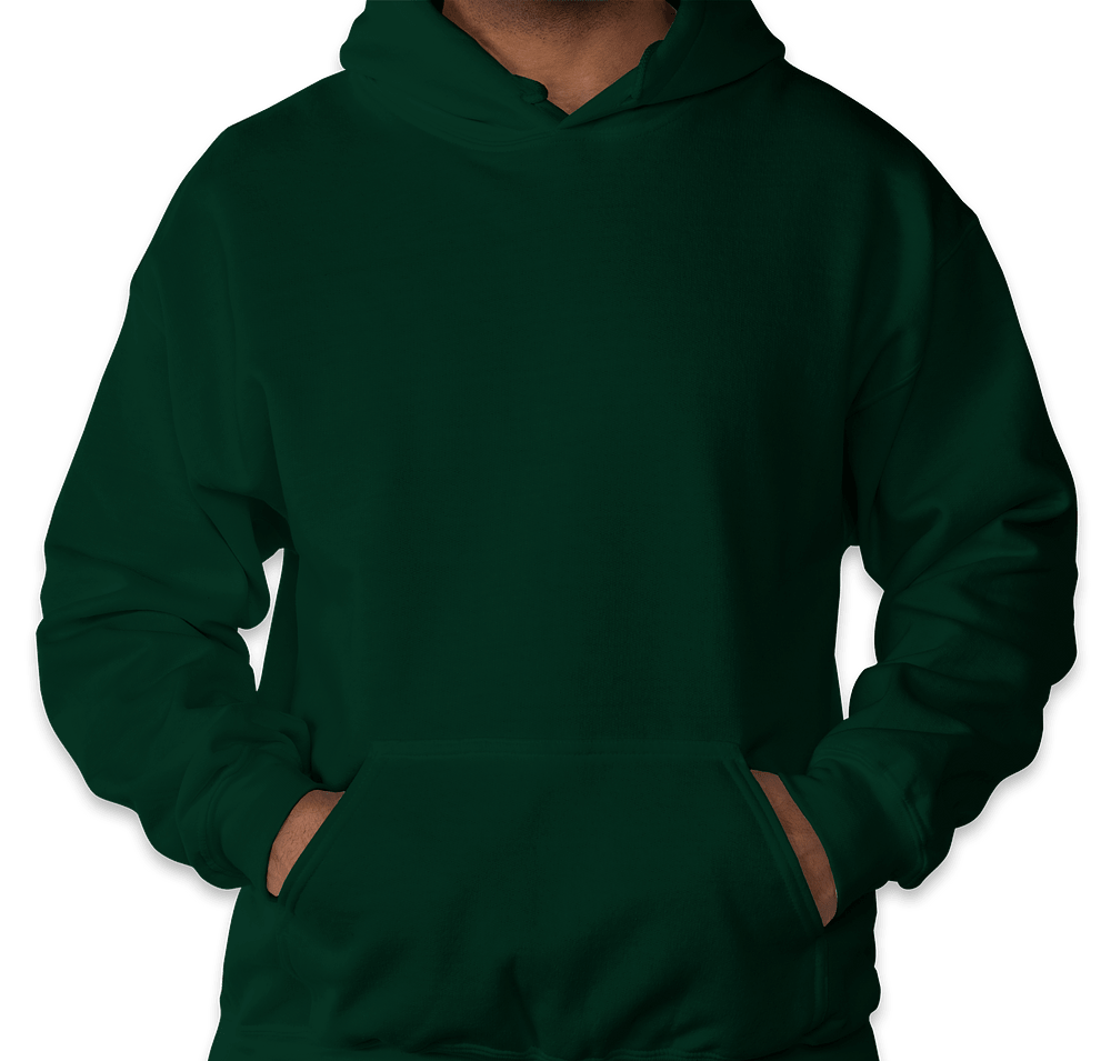 Gildan DryBlend 50/50 Pullover Hoodie-default