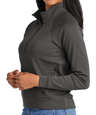 New Era Women's STS Midweight Half Zip Sweatshirt