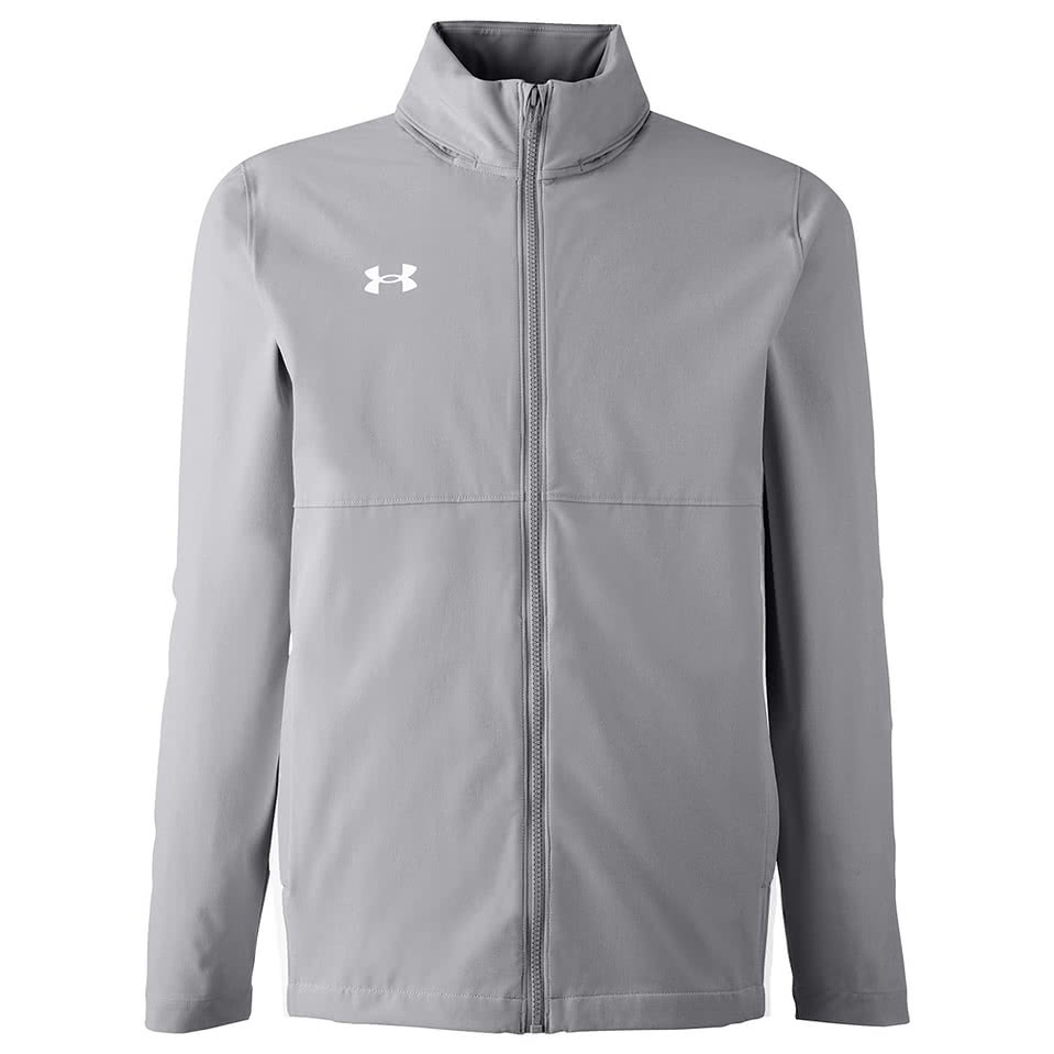 Under Armour Rival Stretch Track Jacket