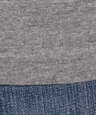 American Apparel Tri-Blend Crewneck Track T-shirt 