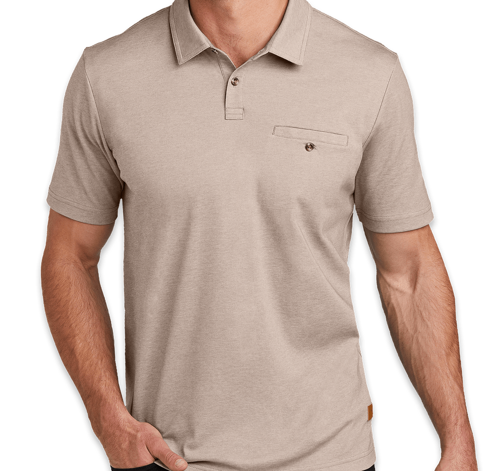 TravisMathew Sunsetters Pocket Polo-default