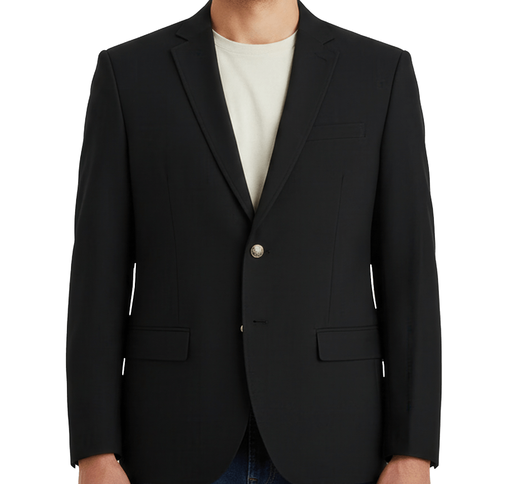 Edwards Contemporary Stretch Blazer-default