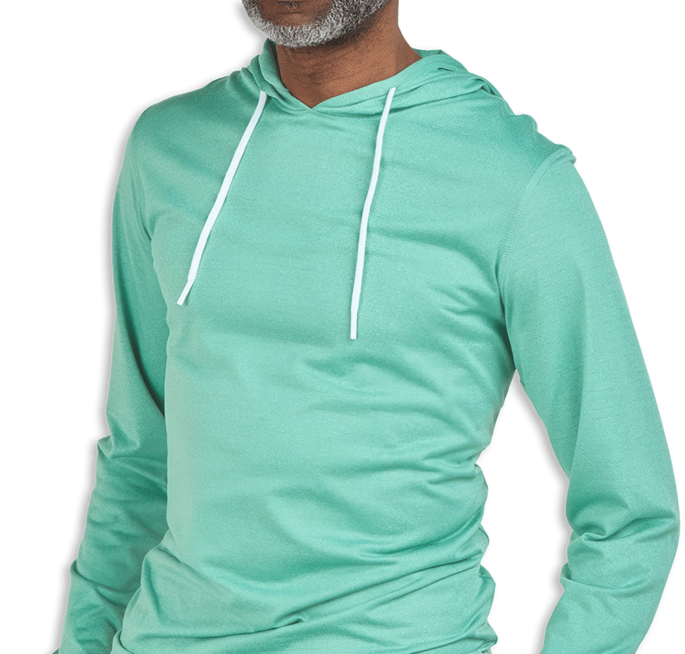 Storm Creek Sightseer Performance Pullover Hoodie-default