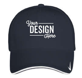 Nike Dri-FIT Stretch Performance Hat - Color: Navy
