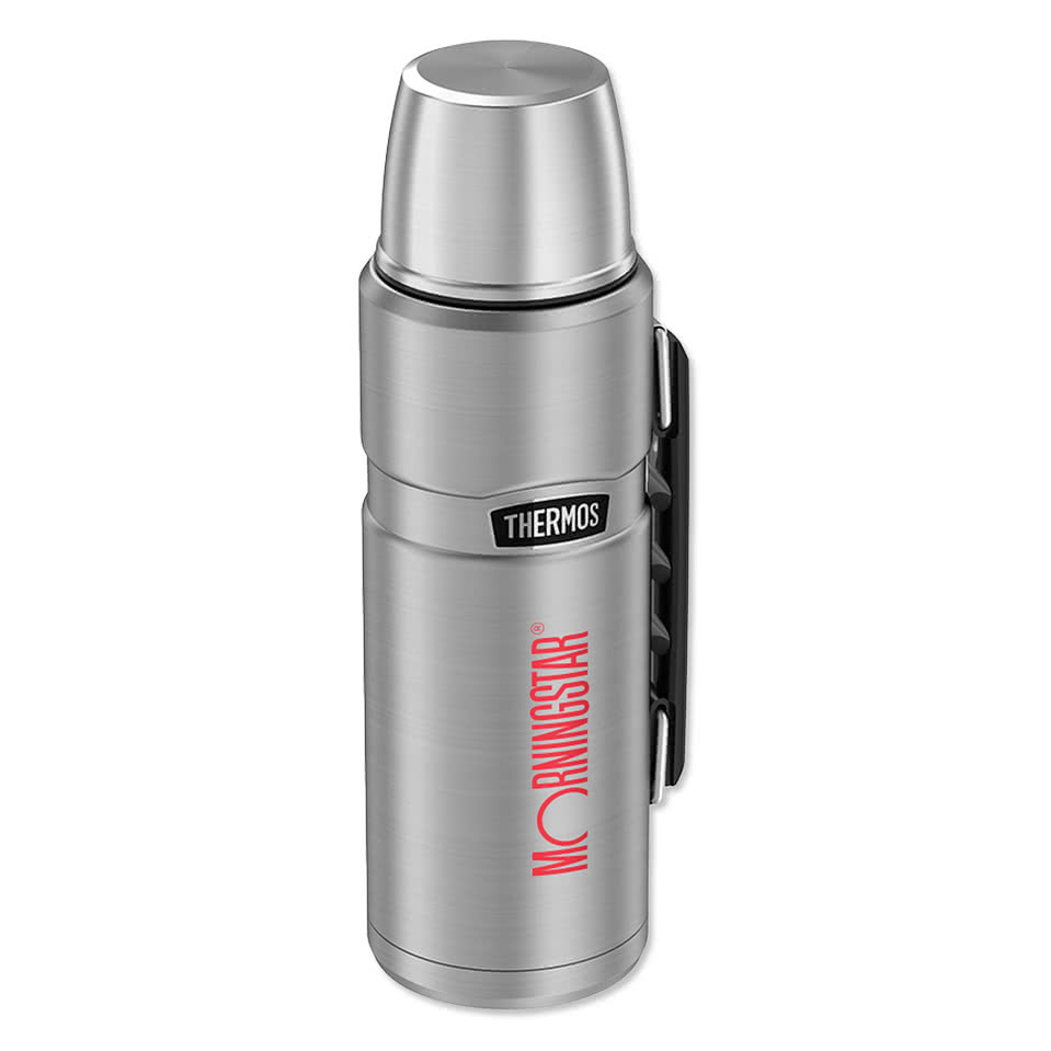 Thermos 40 oz. Stainless King Insulated Water Bottle