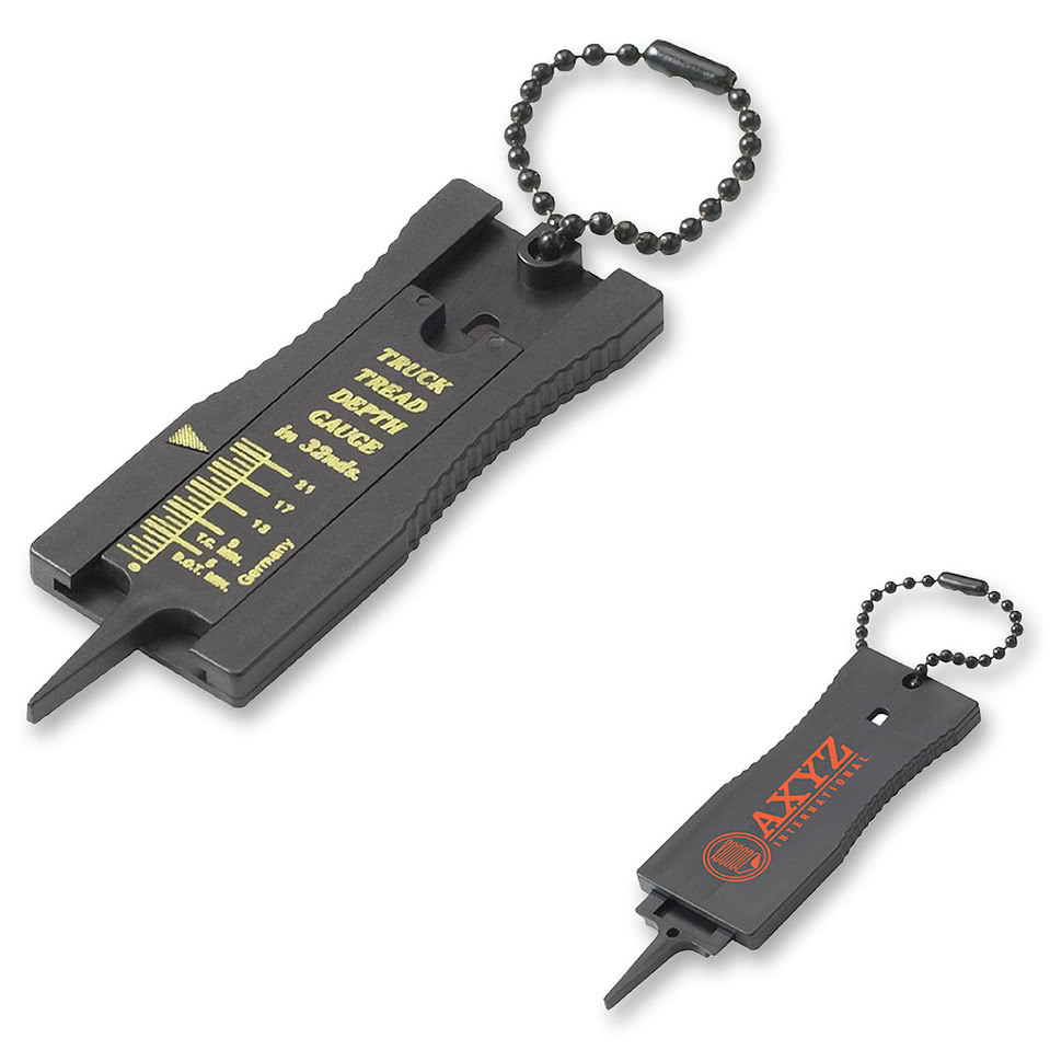 Tire Depth Gauge