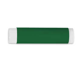 Full Color Sunscreen SPF 30 Gluten Free Lip Balm - Color: Forest Green