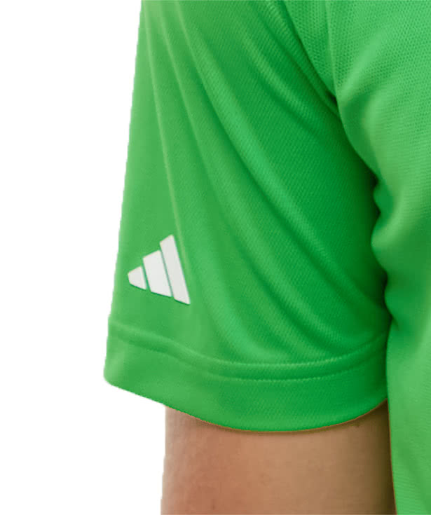 Adidas Sport Recycled Performance Polo - Printed