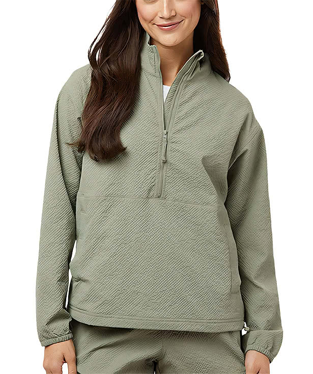 Columbia Women's Sucker For Summer Half Zip Pullover