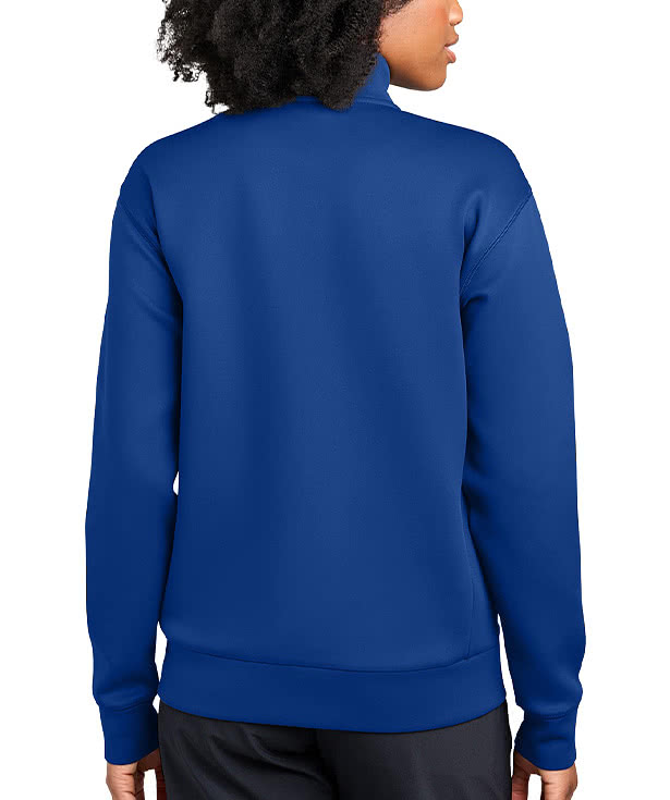 Sport-Tek Women's Pro Perform Double Knit Performance Zip Hoodie