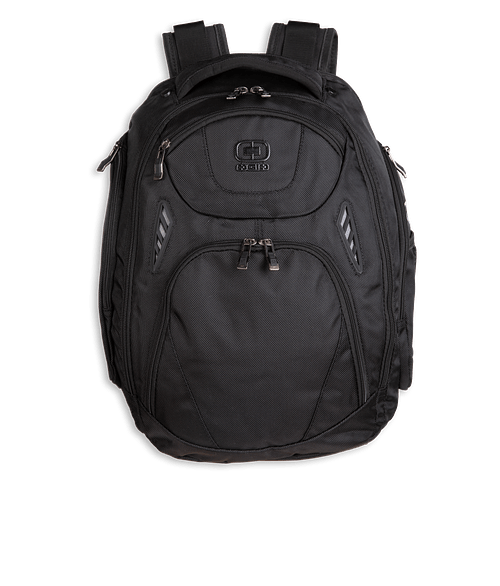 OGIO Mercur 17" Computer Backpack in Black